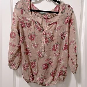 Maurice’s blouse - women’s XL
